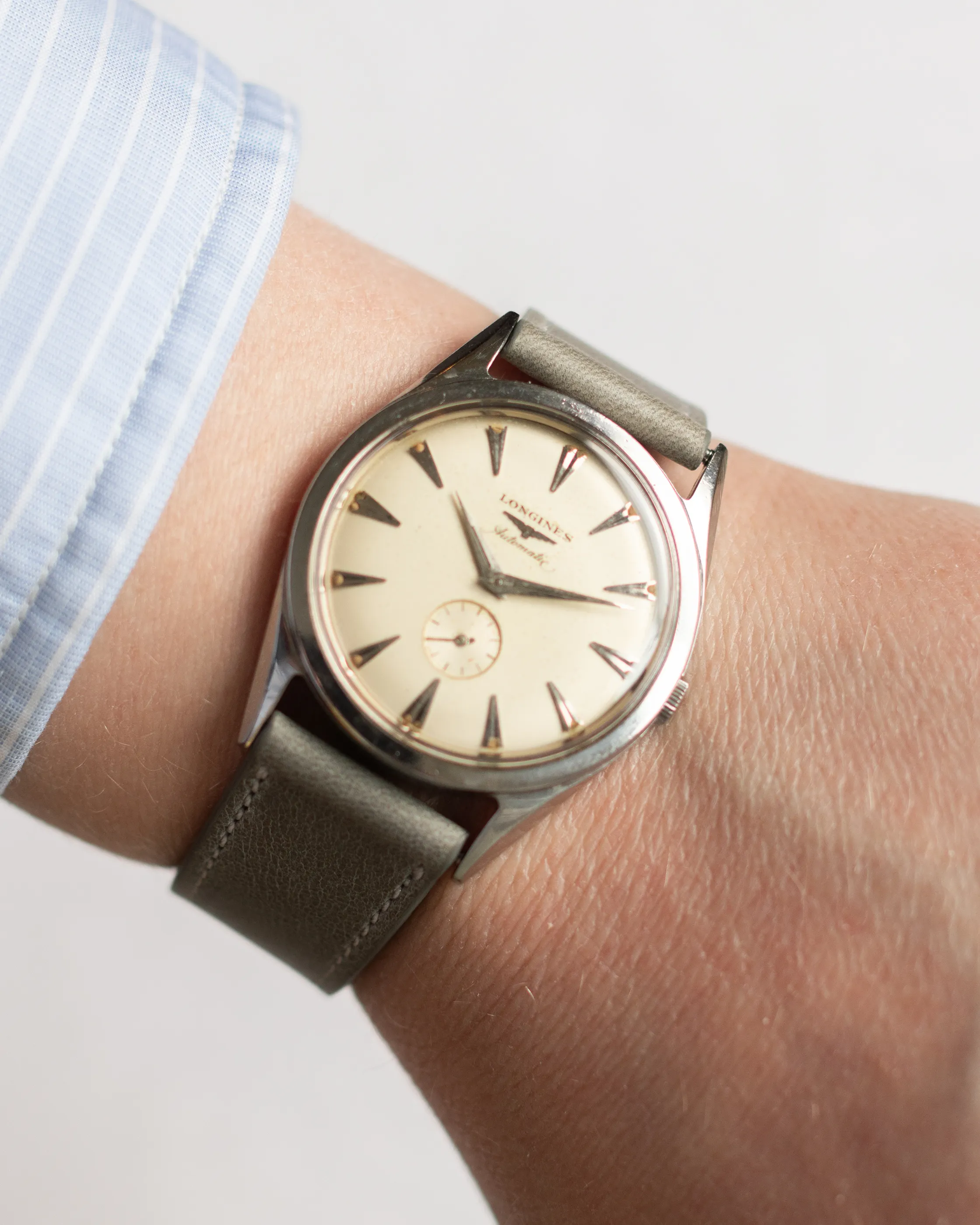 1960s Longines Automatic