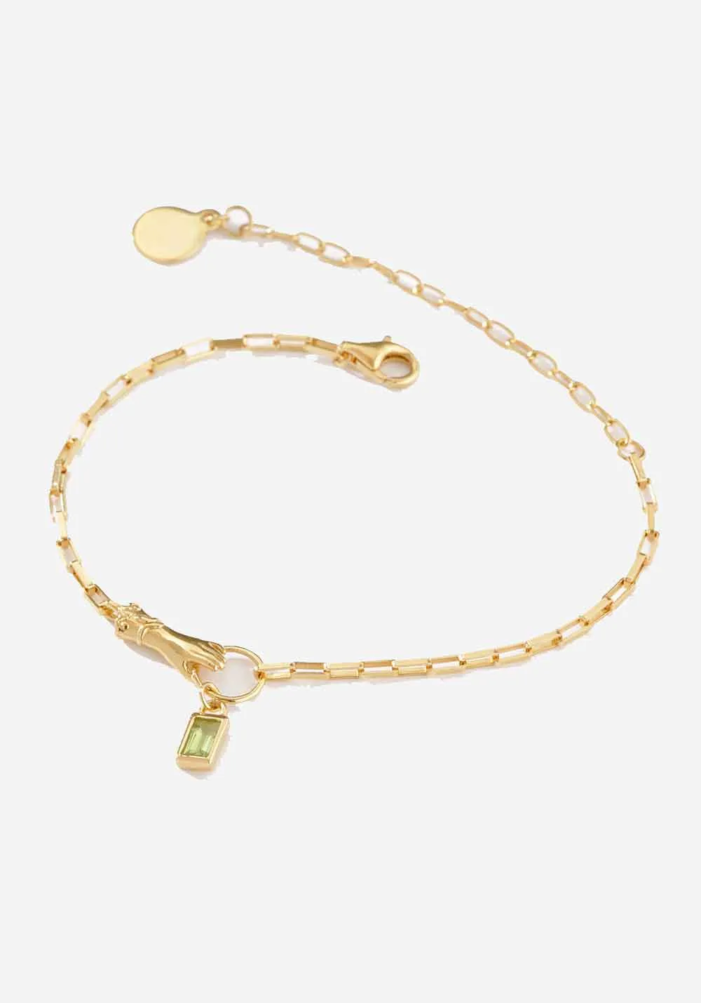 ALEXA BRACELET GOLD