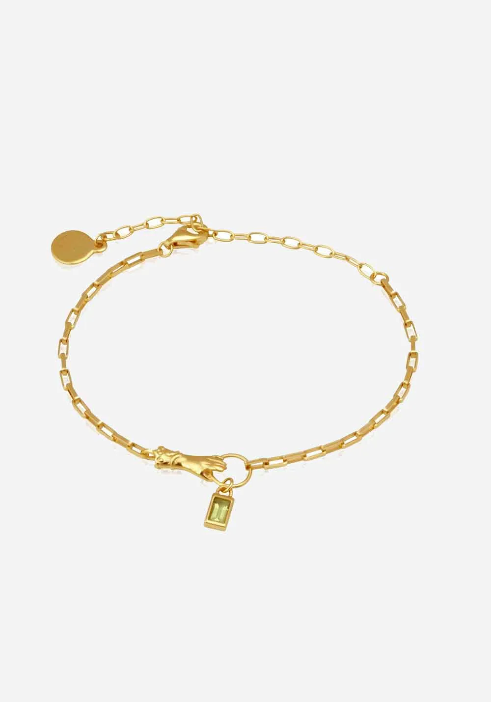 ALEXA BRACELET GOLD