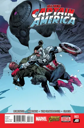 All-New Captain America #3