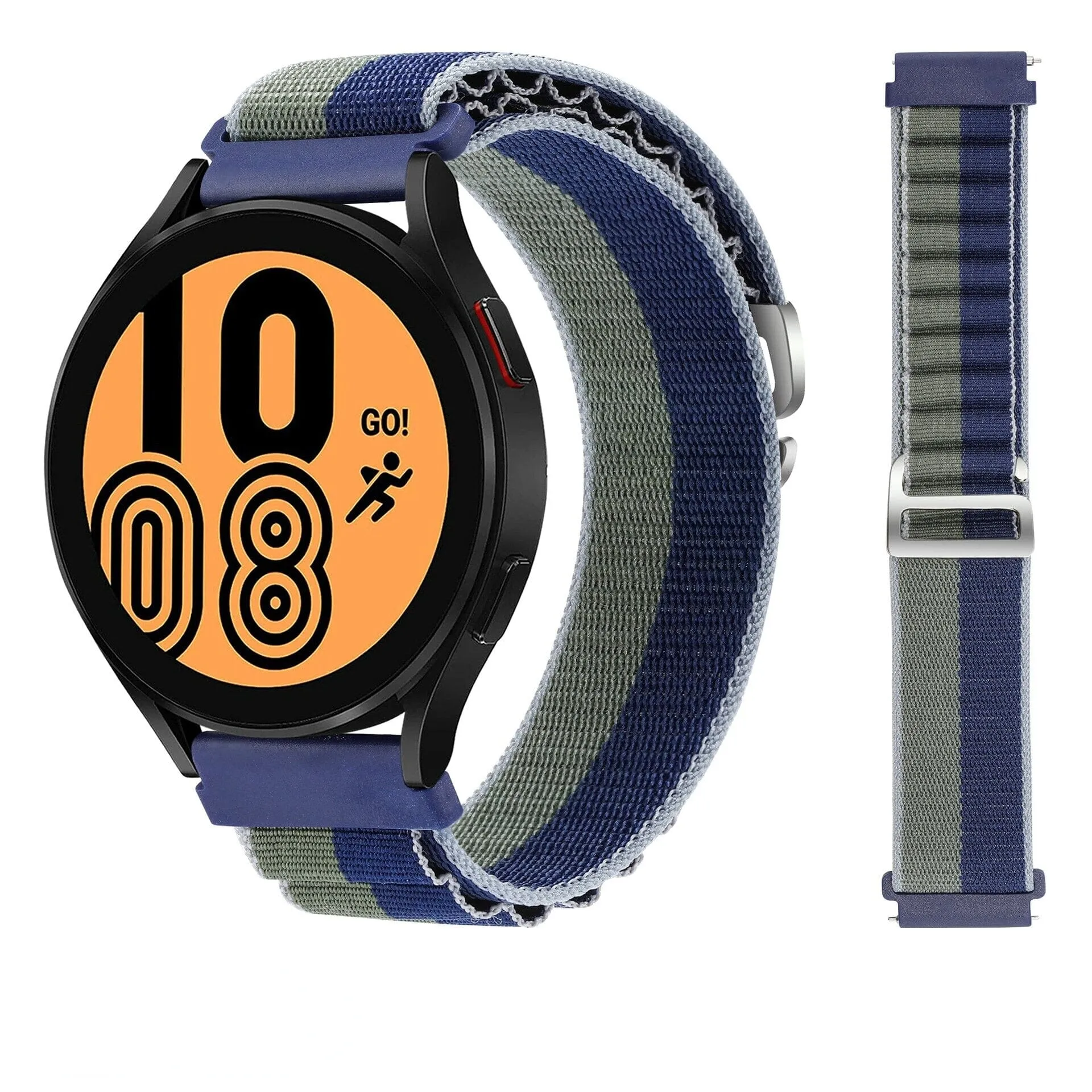 Alpine Loop Watch Straps Compatible with the Garmin Venu SQ