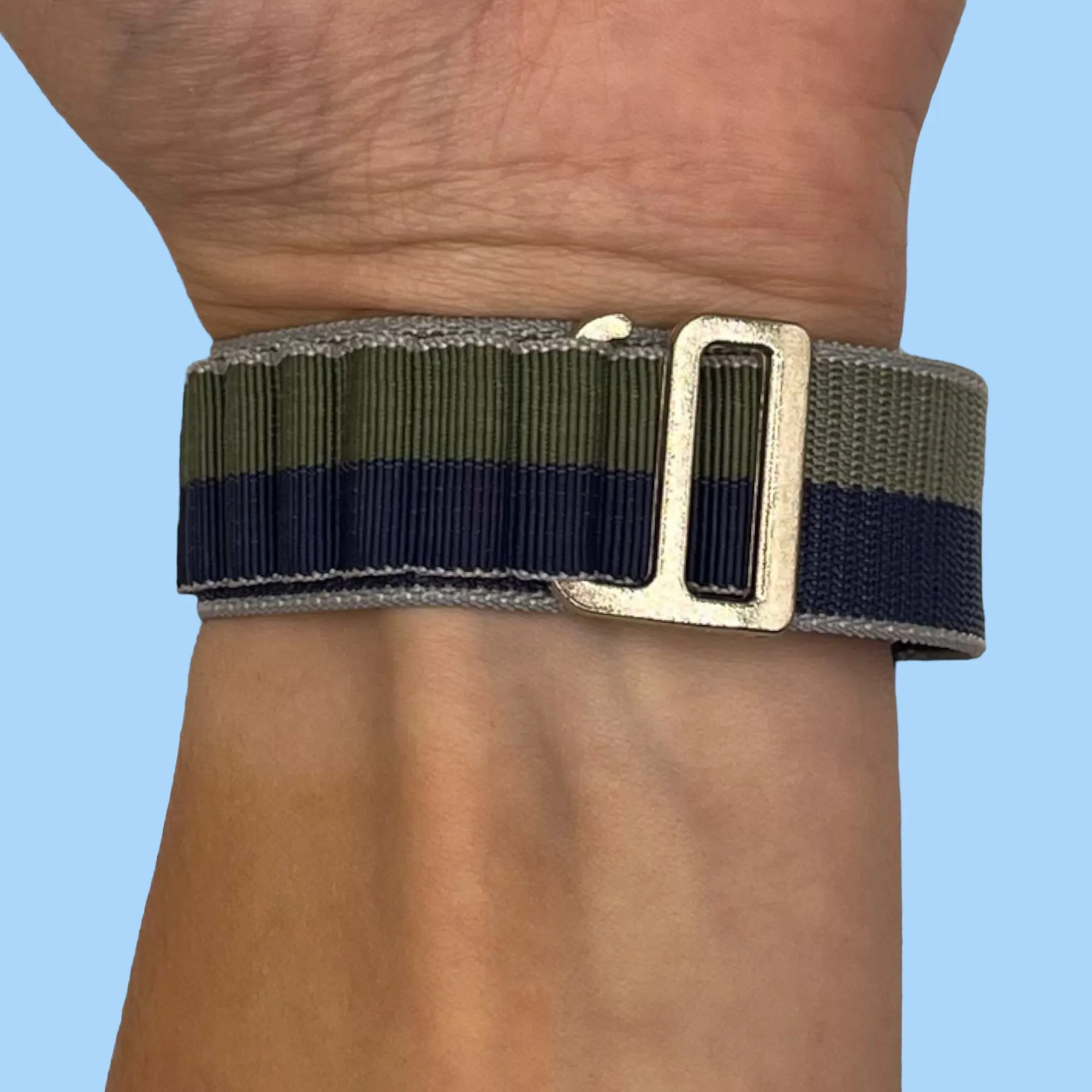 Alpine Loop Watch Straps Compatible with the Garmin Venu SQ