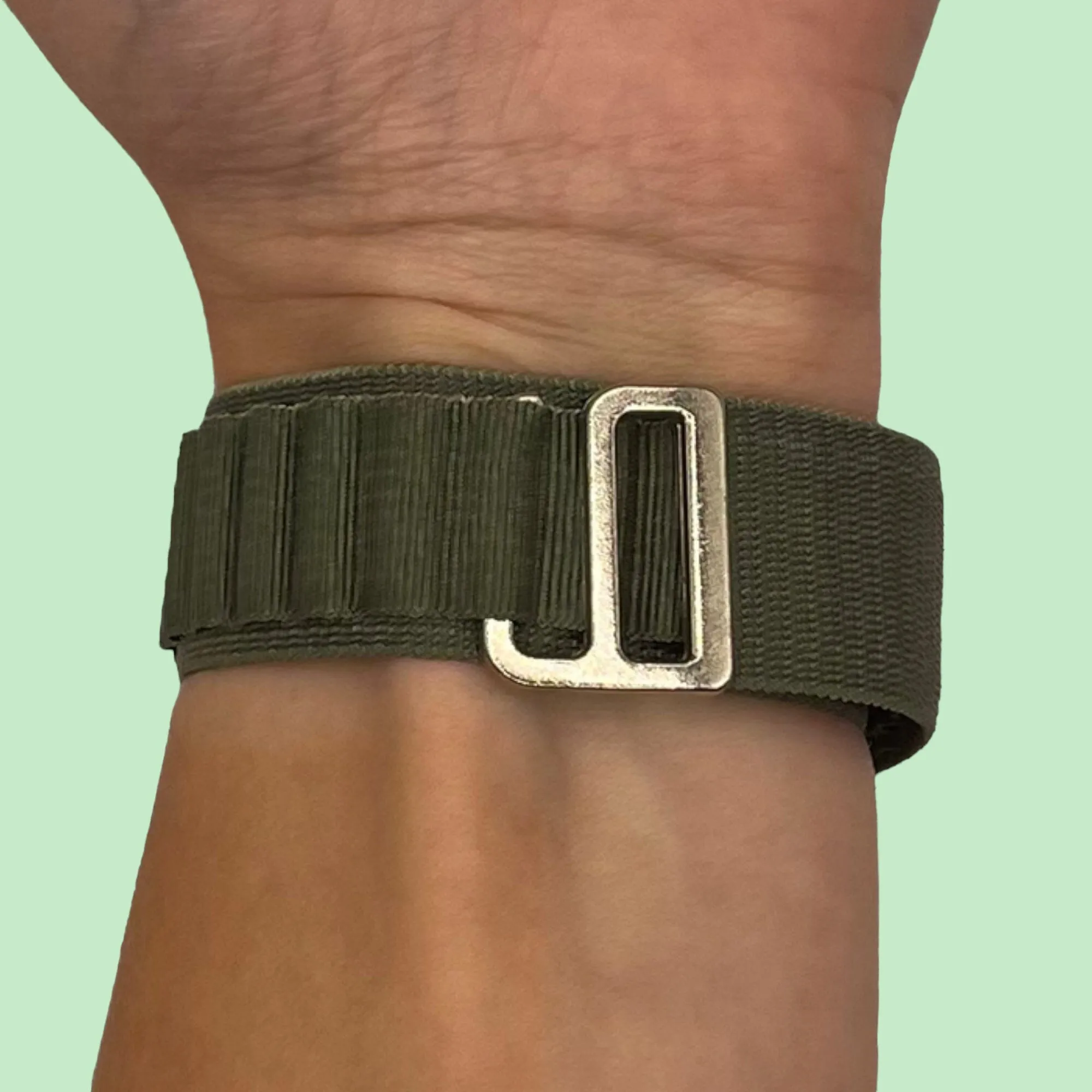 Alpine Loop Watch Straps Compatible with the Garmin Venu SQ