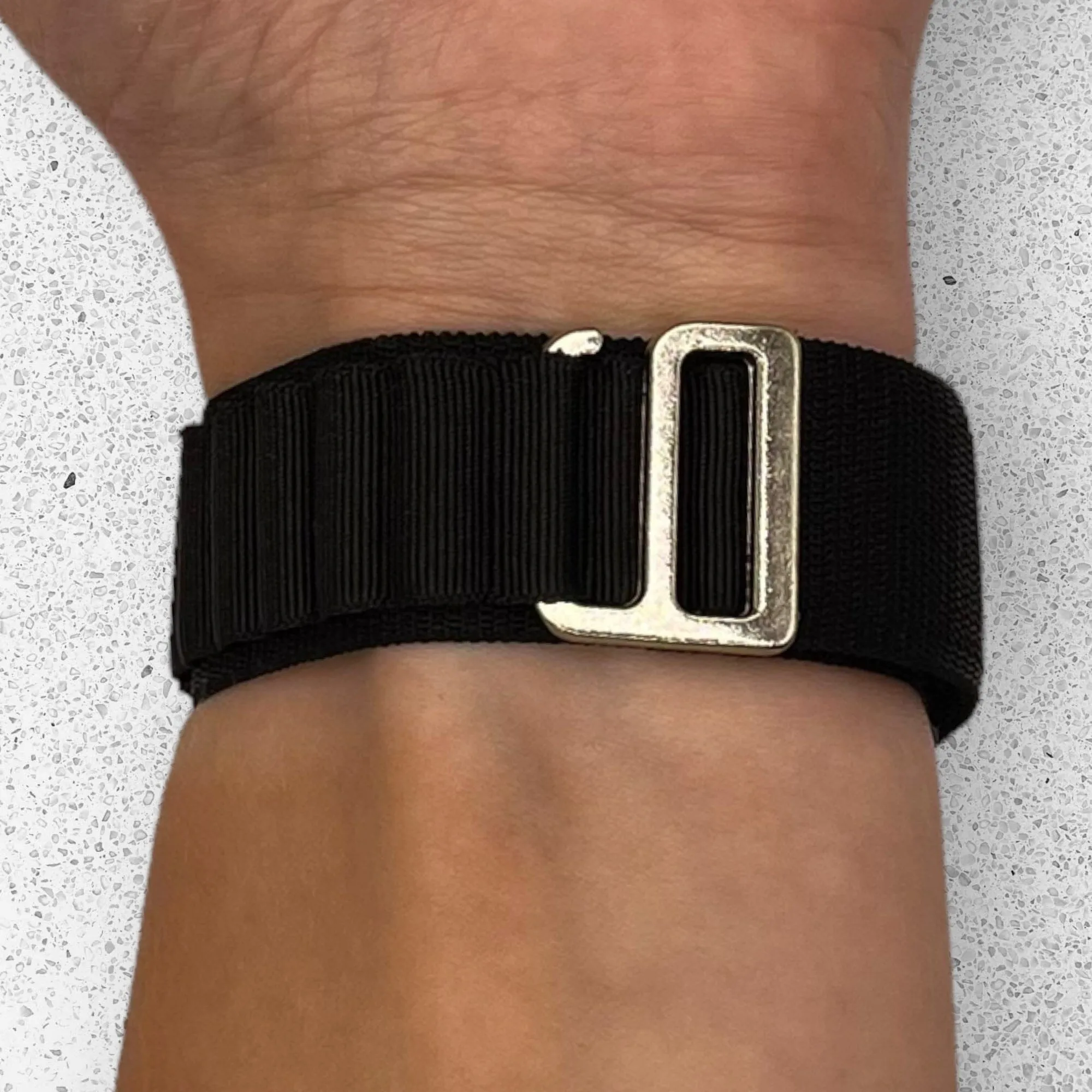 Alpine Loop Watch Straps Compatible with the Garmin Venu SQ