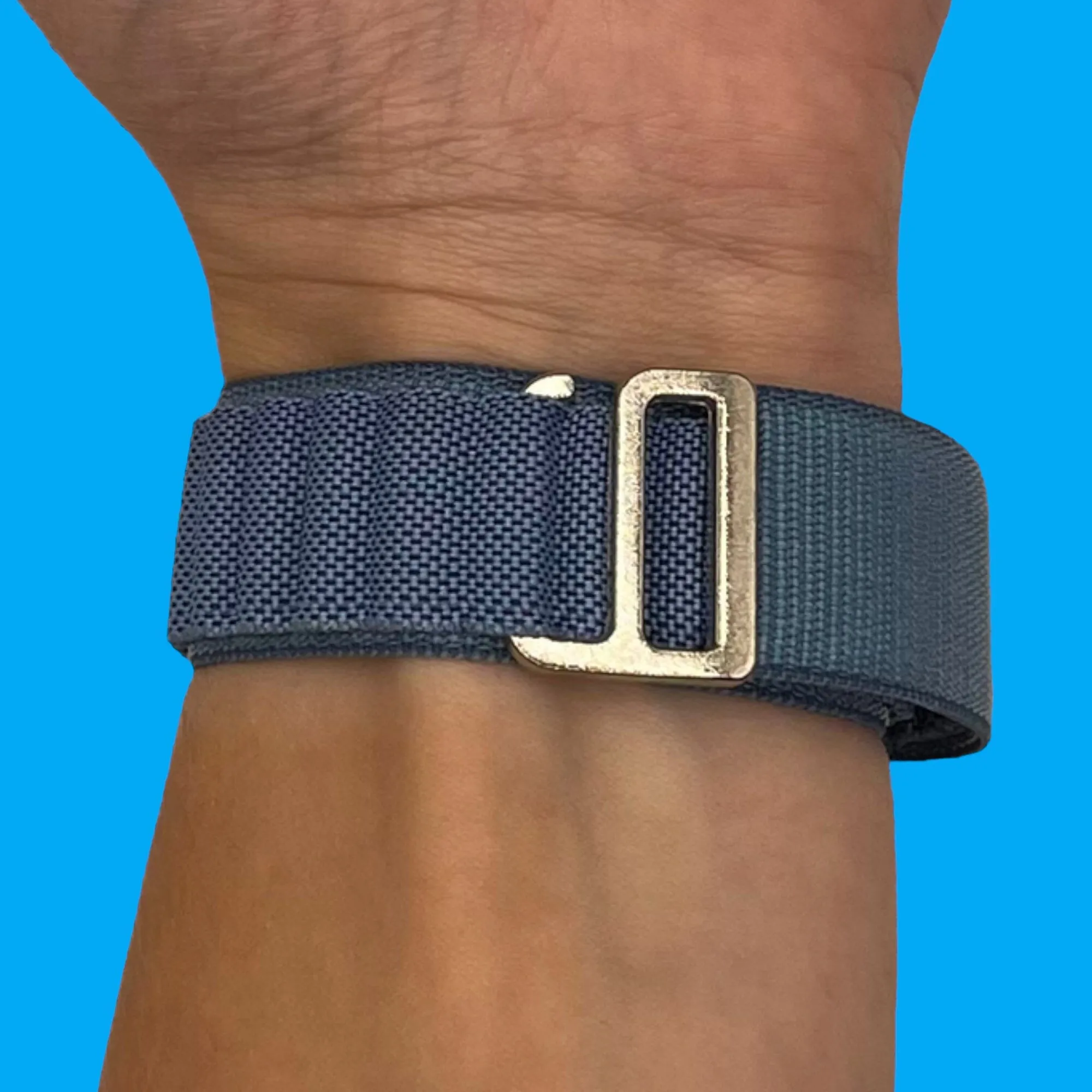 Alpine Loop Watch Straps Compatible with the Garmin Venu SQ