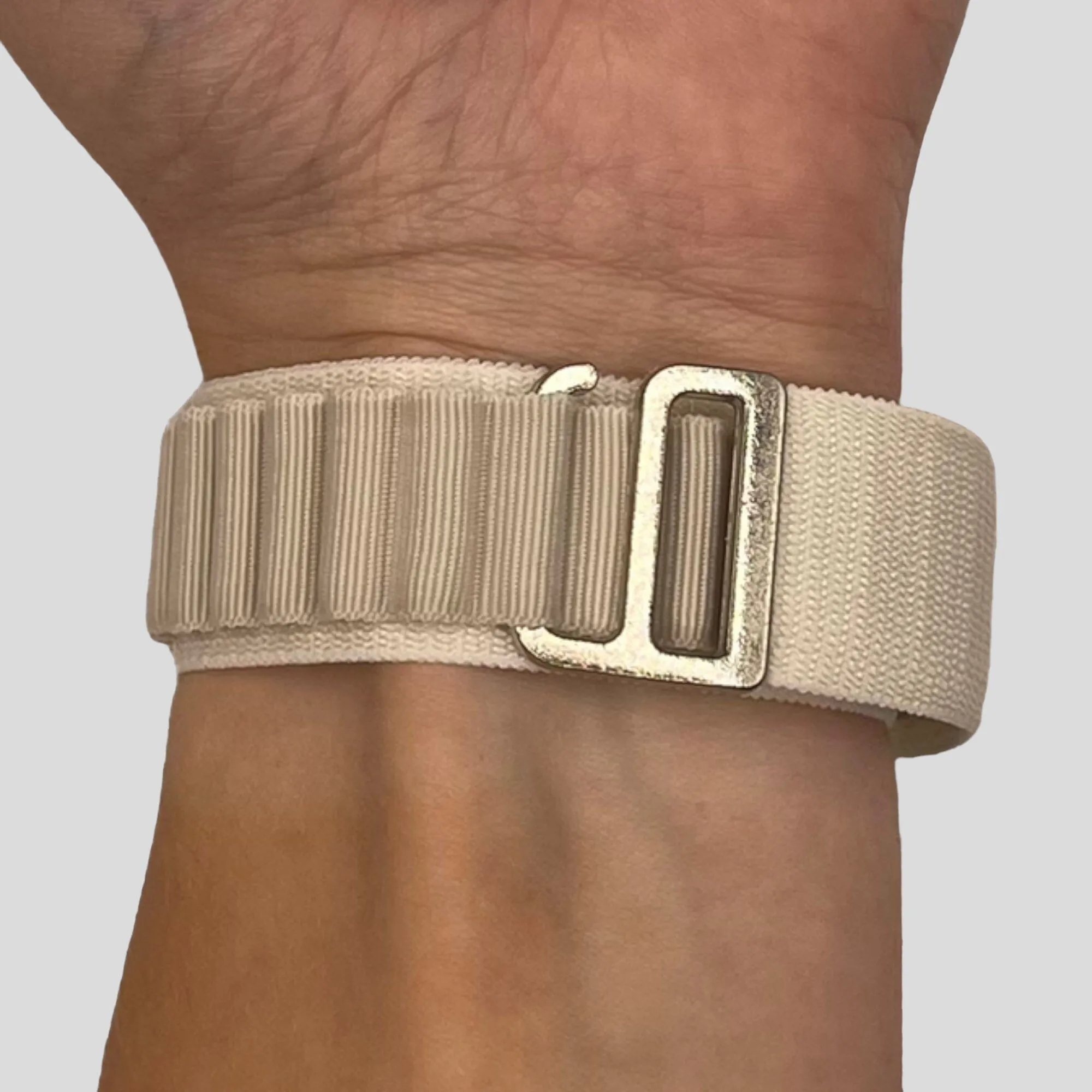 Alpine Loop Watch Straps Compatible with the Garmin Venu SQ