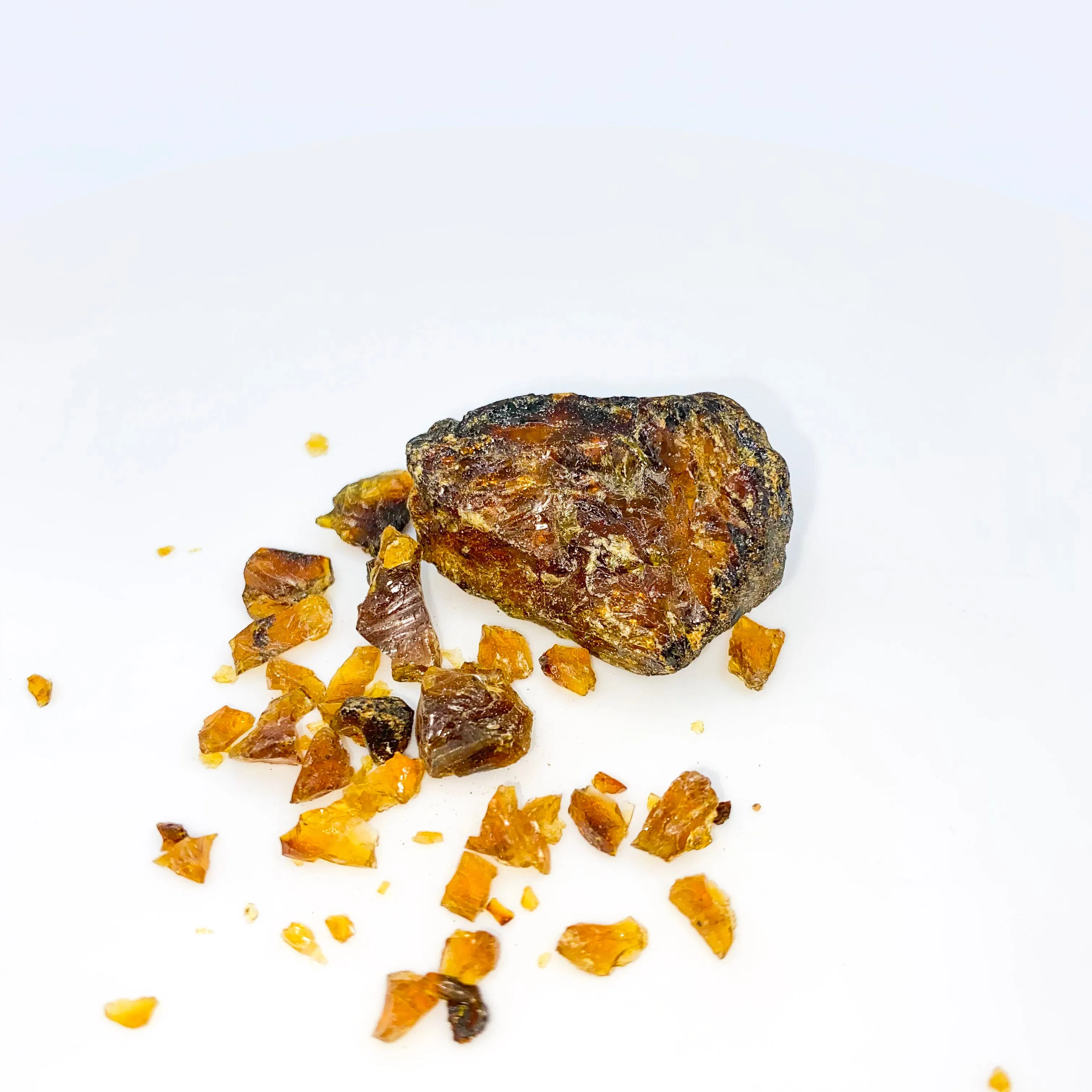 Amber Fragments