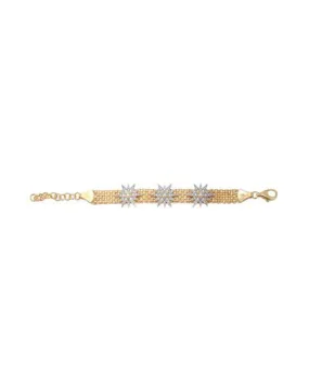 Apples & Figs Women Bracelet Gold -- --