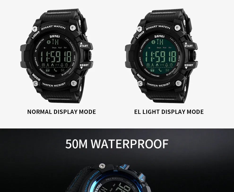 Arctic Tactical Watch