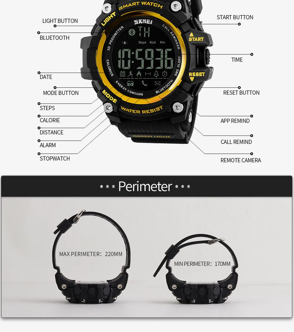 Arctic Tactical Watch