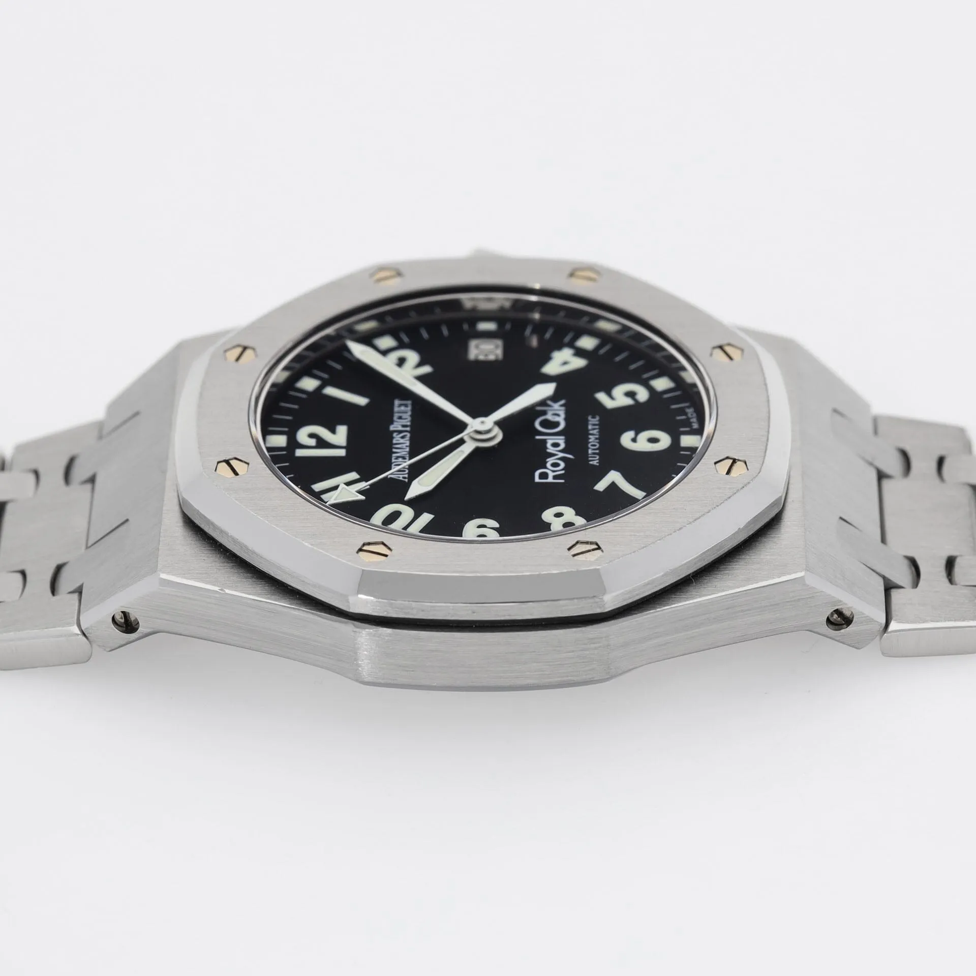 Audemars Piguet Royal Oak 14790ST Steel Military Dial