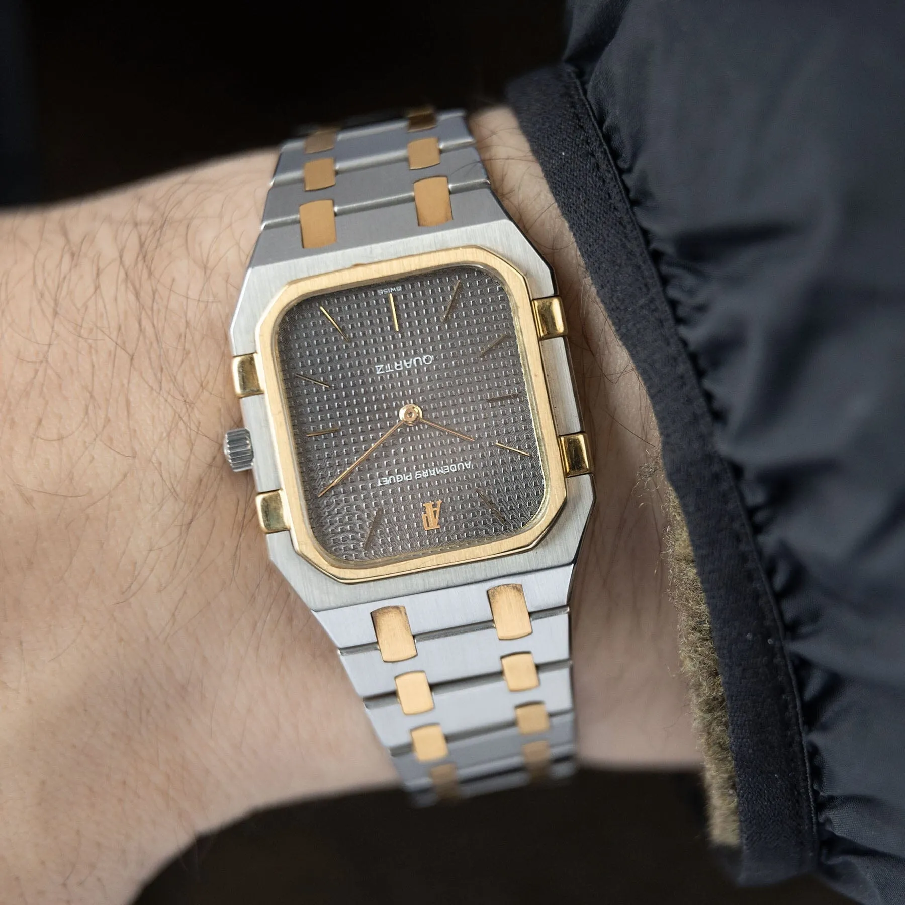 Audemars Piguet Royal Oak Rectangular 6005SA