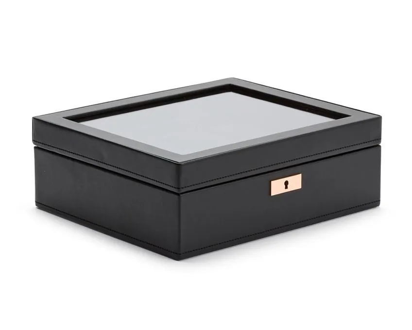 Axis 8 Piece Watch Box (Copper)