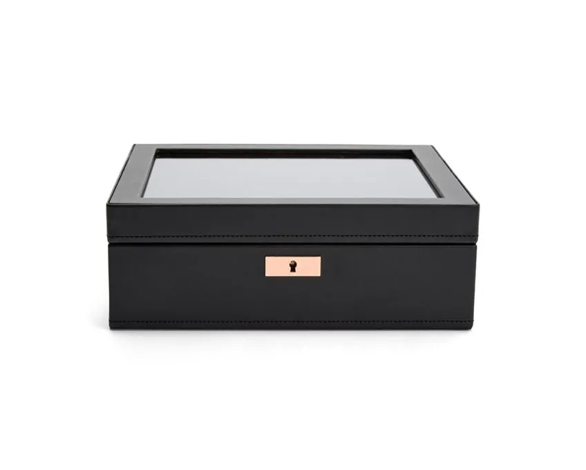 Axis 8 Piece Watch Box (Copper)