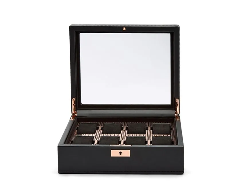 Axis 8 Piece Watch Box (Copper)