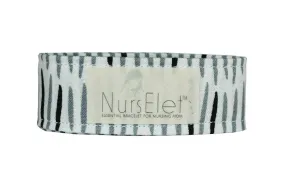 Baby Nursing Breastfeeding Band Bracelet Nurselet - Midnight Meadow