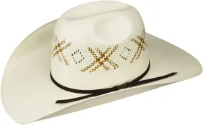 Bailey Hats Faller 7X Cowboy Hat, Ivory