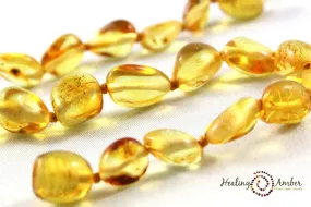 Baltic Amber Necklaces - 18"