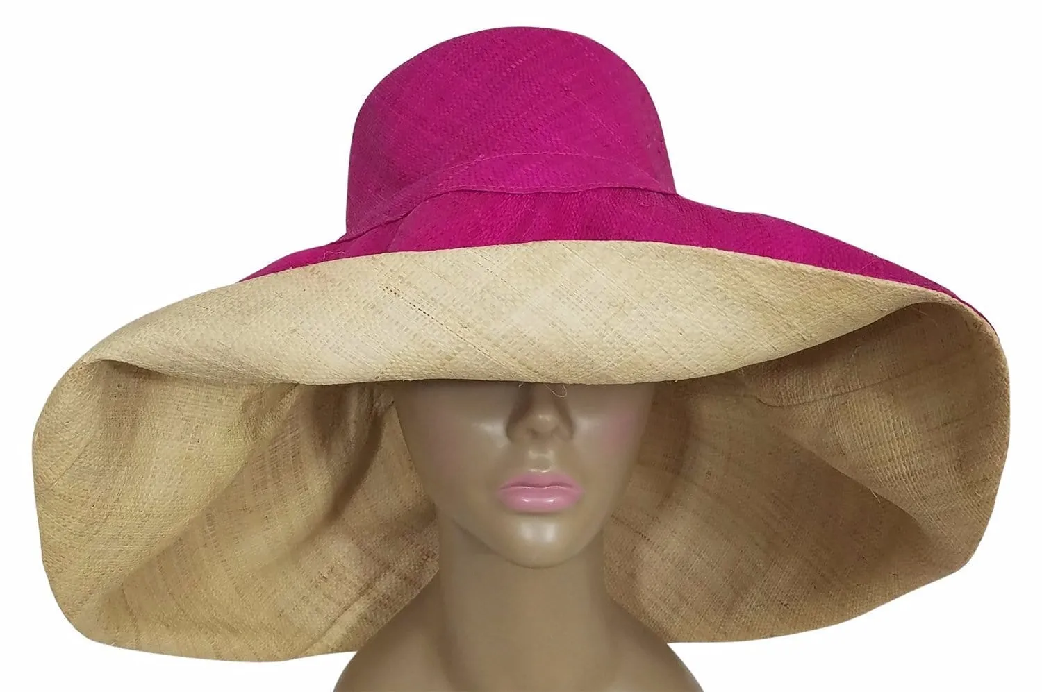 Bayo: Raffia Hat