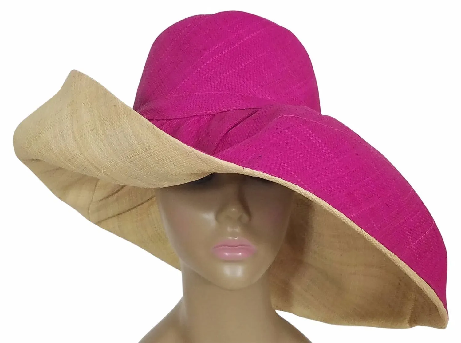 Bayo: Raffia Hat