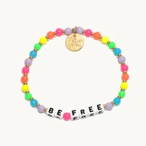 Be Free Flashing Lights Bracelet - S/M