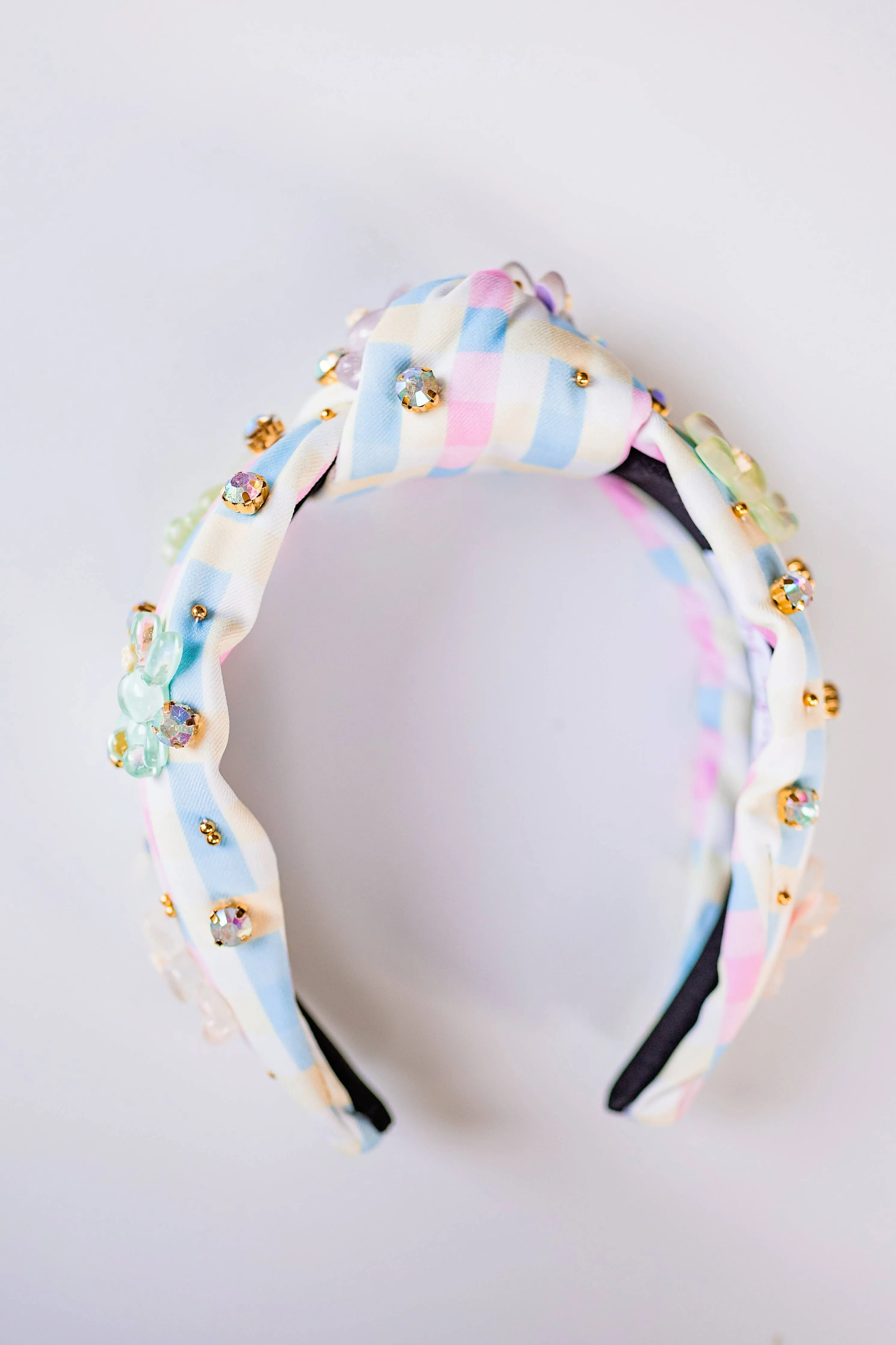 Beaded Headband - Peepin' Delight