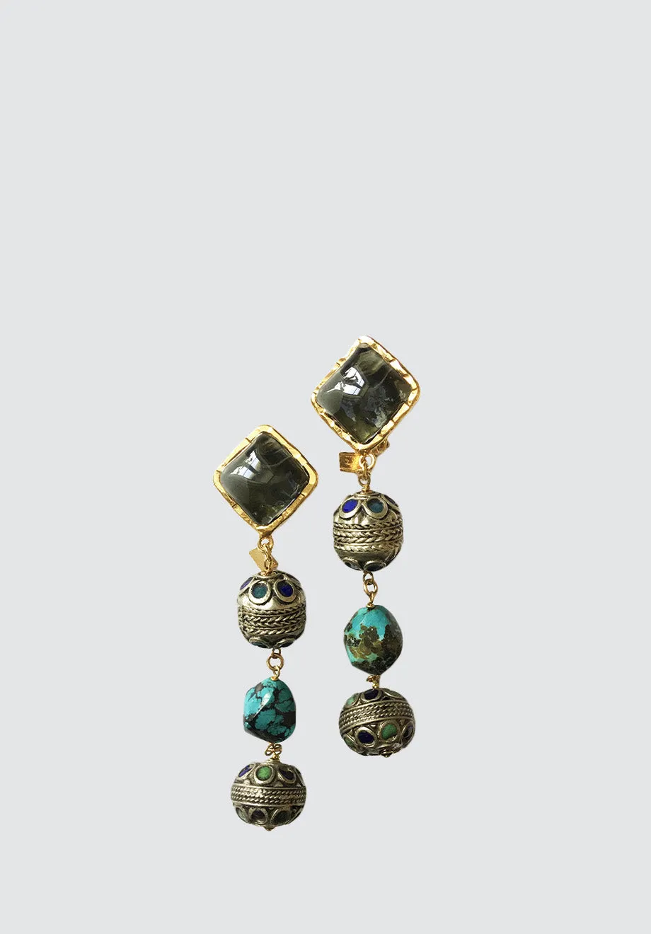 Berber Earrings