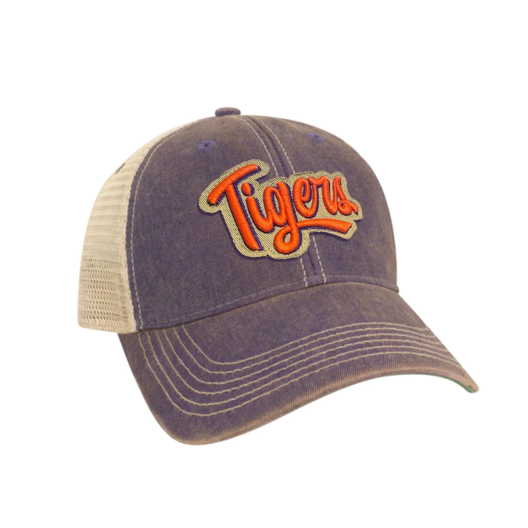 Big Tigers Trucker