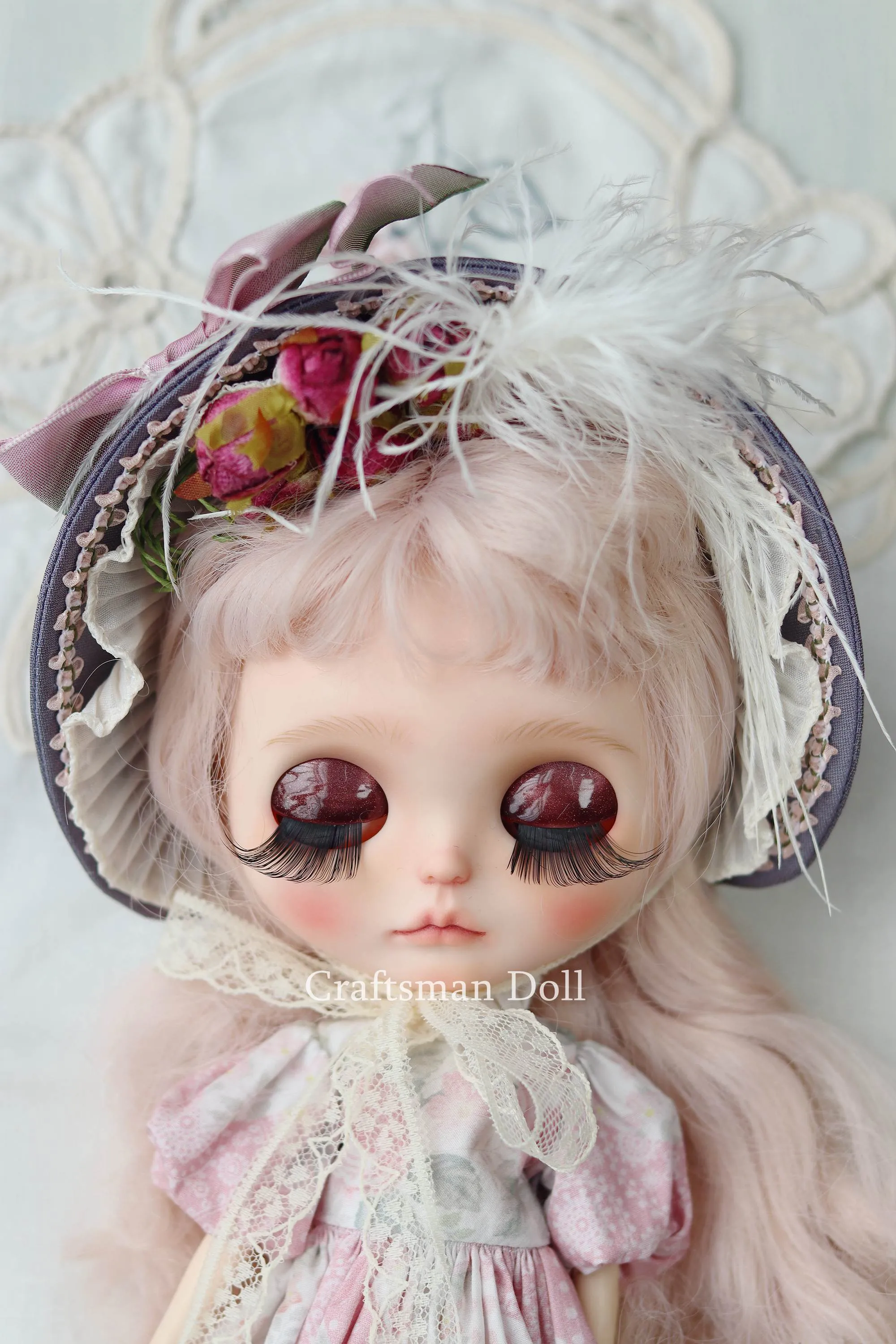 Blythe Hat/Blythe Bonnet/Pullip Hat/B312/