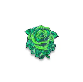 Boston Scally The Irish Rose Cap Pin