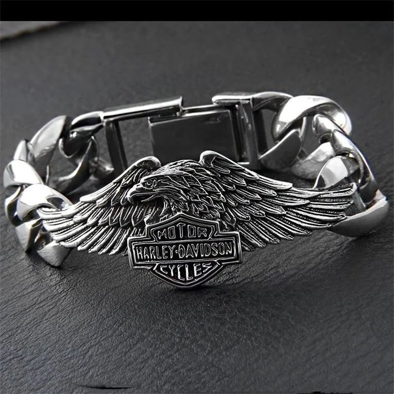 Bracelet Harley davidson