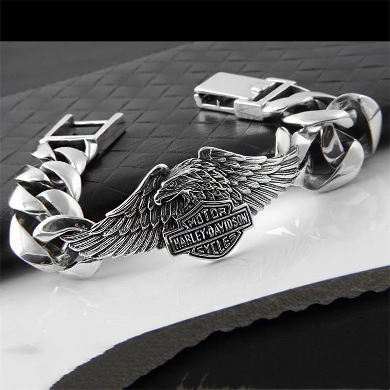 Bracelet Harley davidson