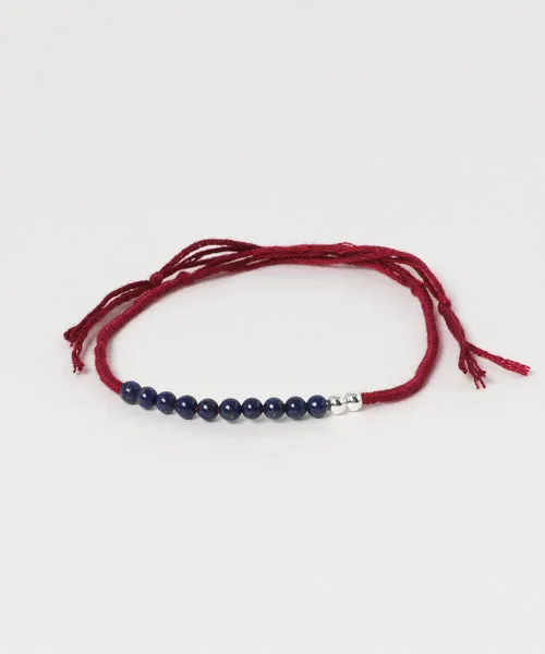 Braid x Birthstone Bracelet