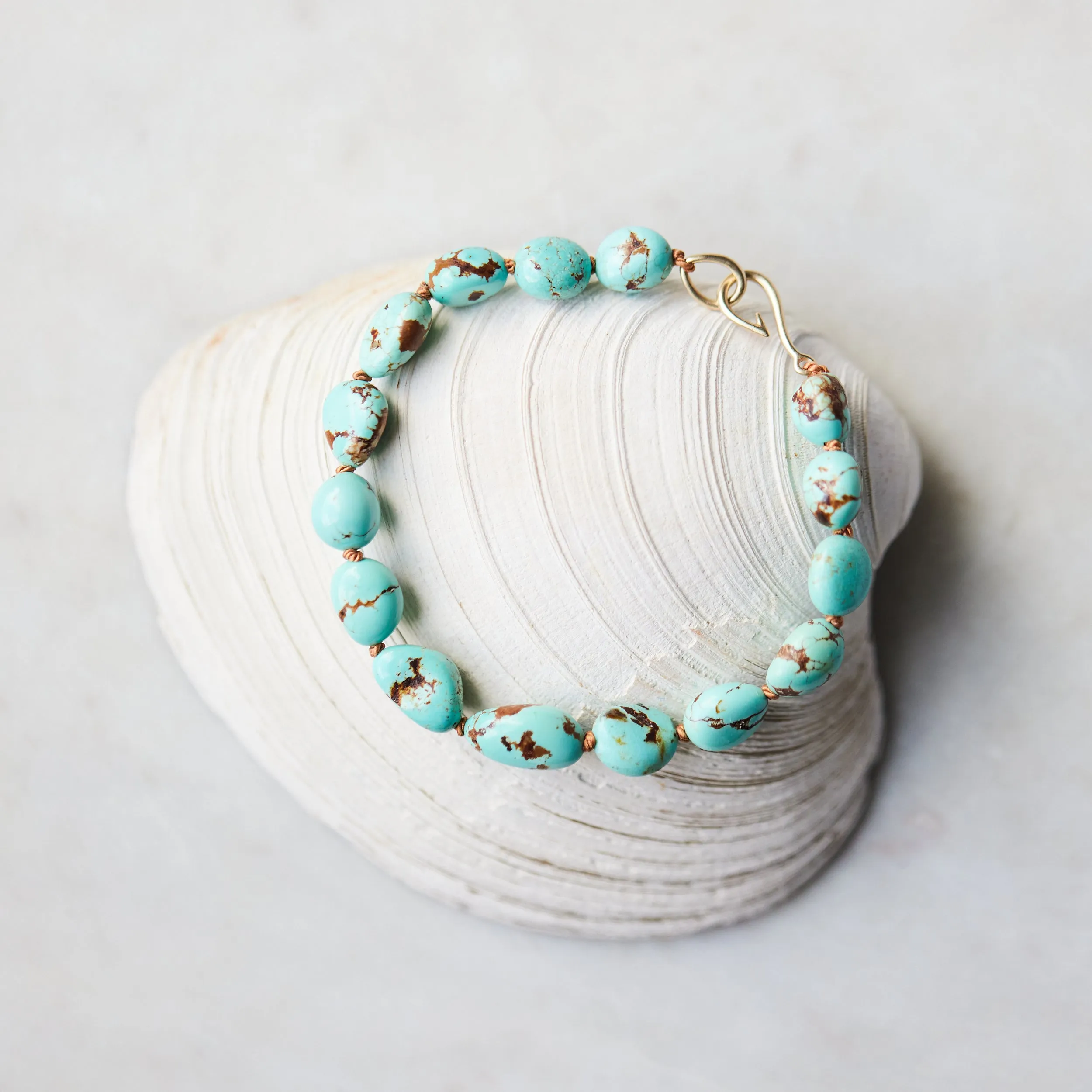 Breeze Turquoise Ruthie B. Bracelet