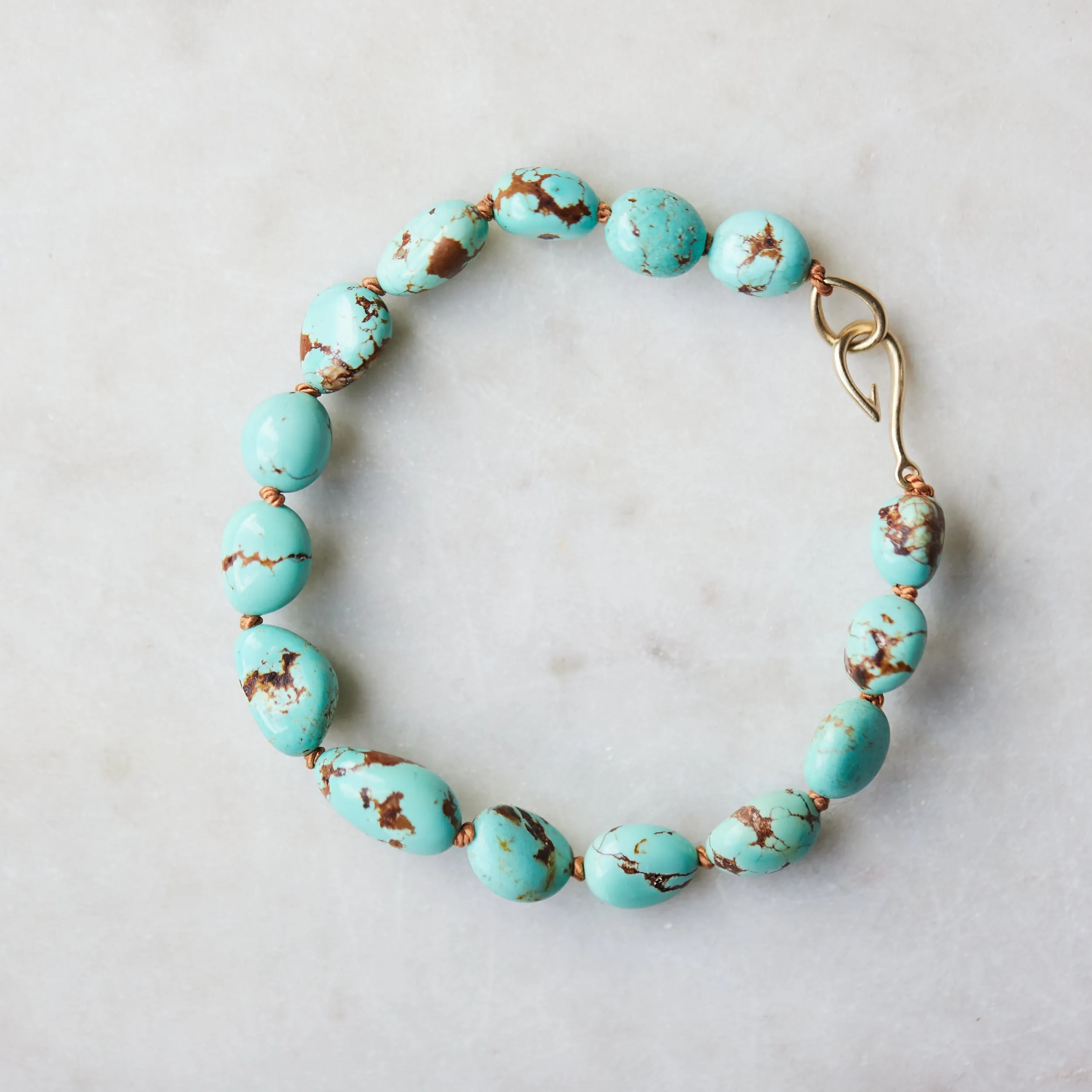 Breeze Turquoise Ruthie B. Bracelet