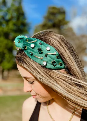 Brianna Cannon Golf Headband