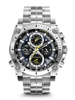 Bulova Precisionist Chronograph Men's Watch