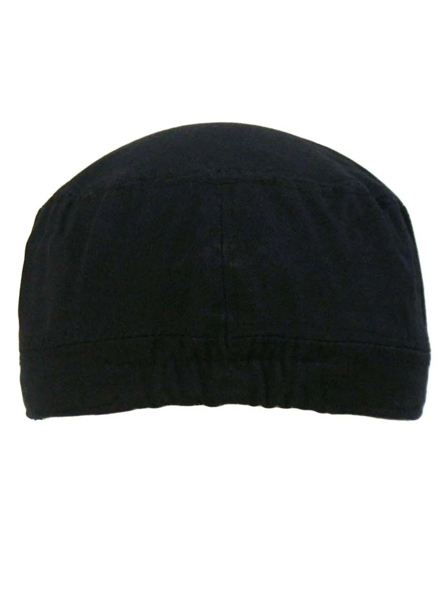 Cadet Cap Hat With Soldier Rank Patch