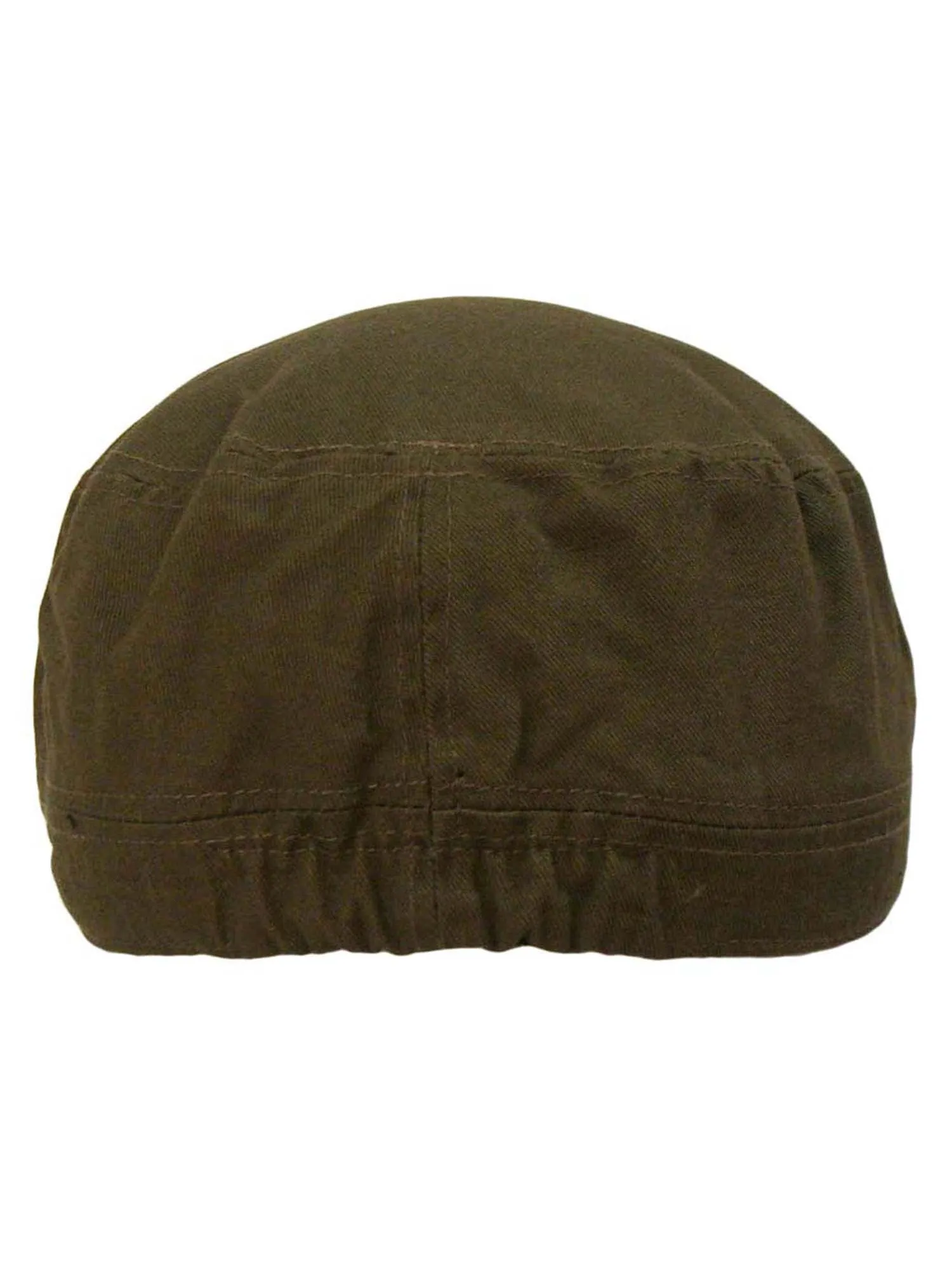 Cadet Cap Hat With Soldier Rank Patch