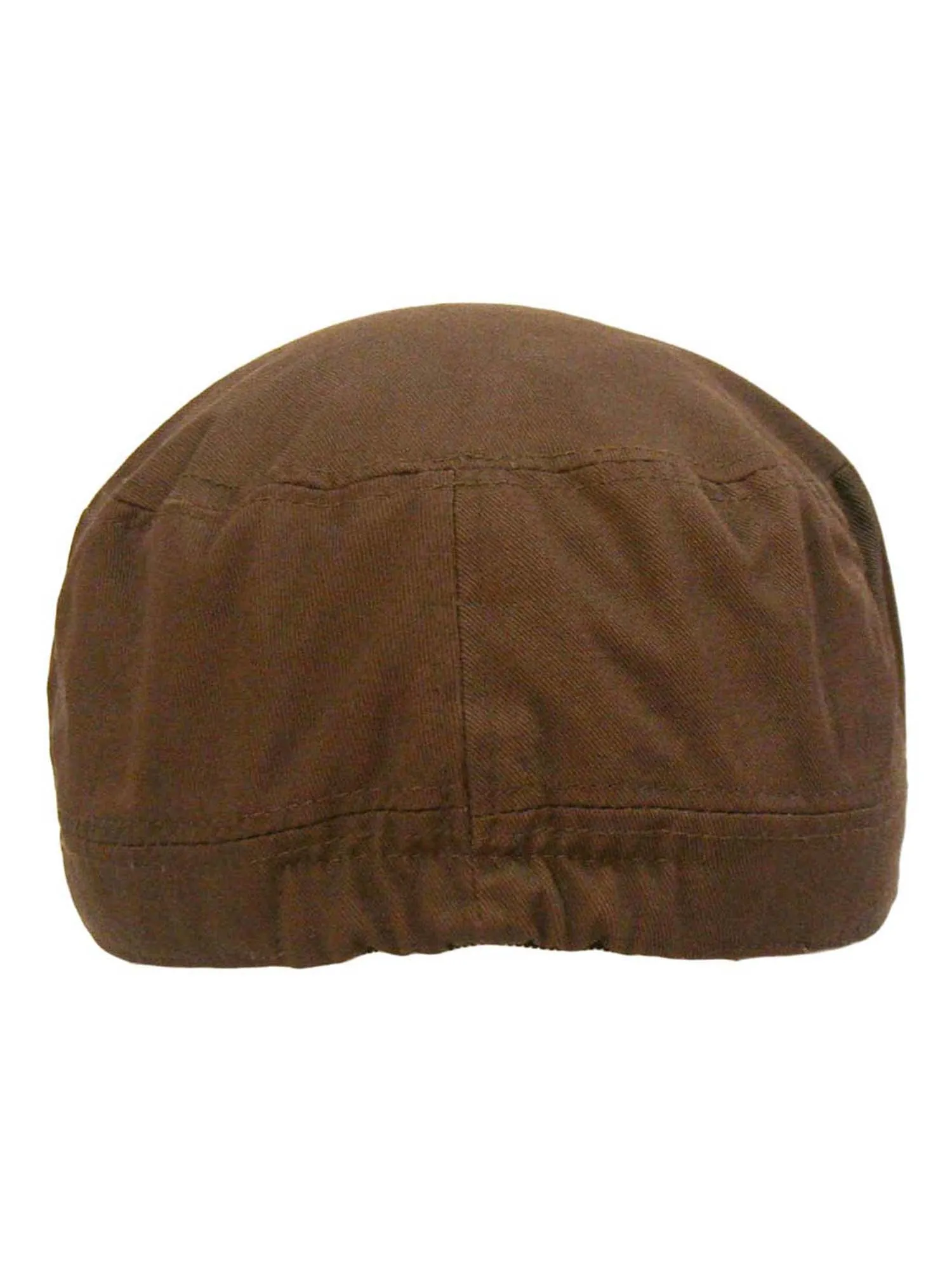 Cadet Cap Hat With Soldier Rank Patch