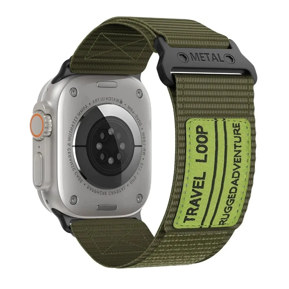 Caelum Heavy Duty Nylon Sports Band