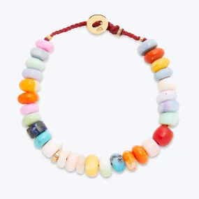 Candy Gem Bracelet