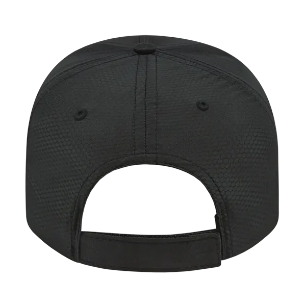 Cap America Custom Embroidered Hat with Logo - Lightweight Polyester Performance Cap i7035