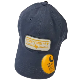 Carhartt - Men’s Texas Canvas Patch Adjustable Cap