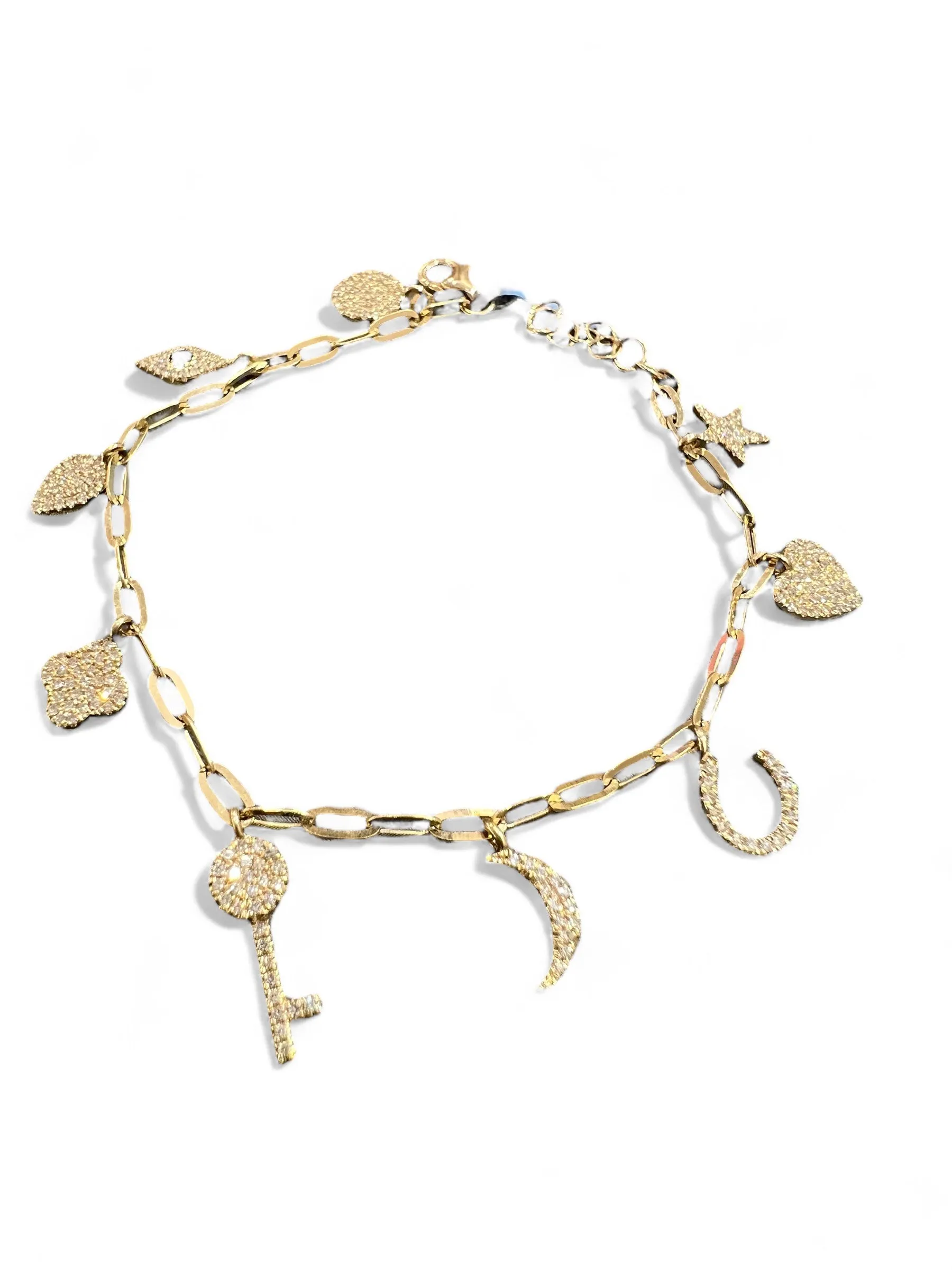 CHARM BRACELET