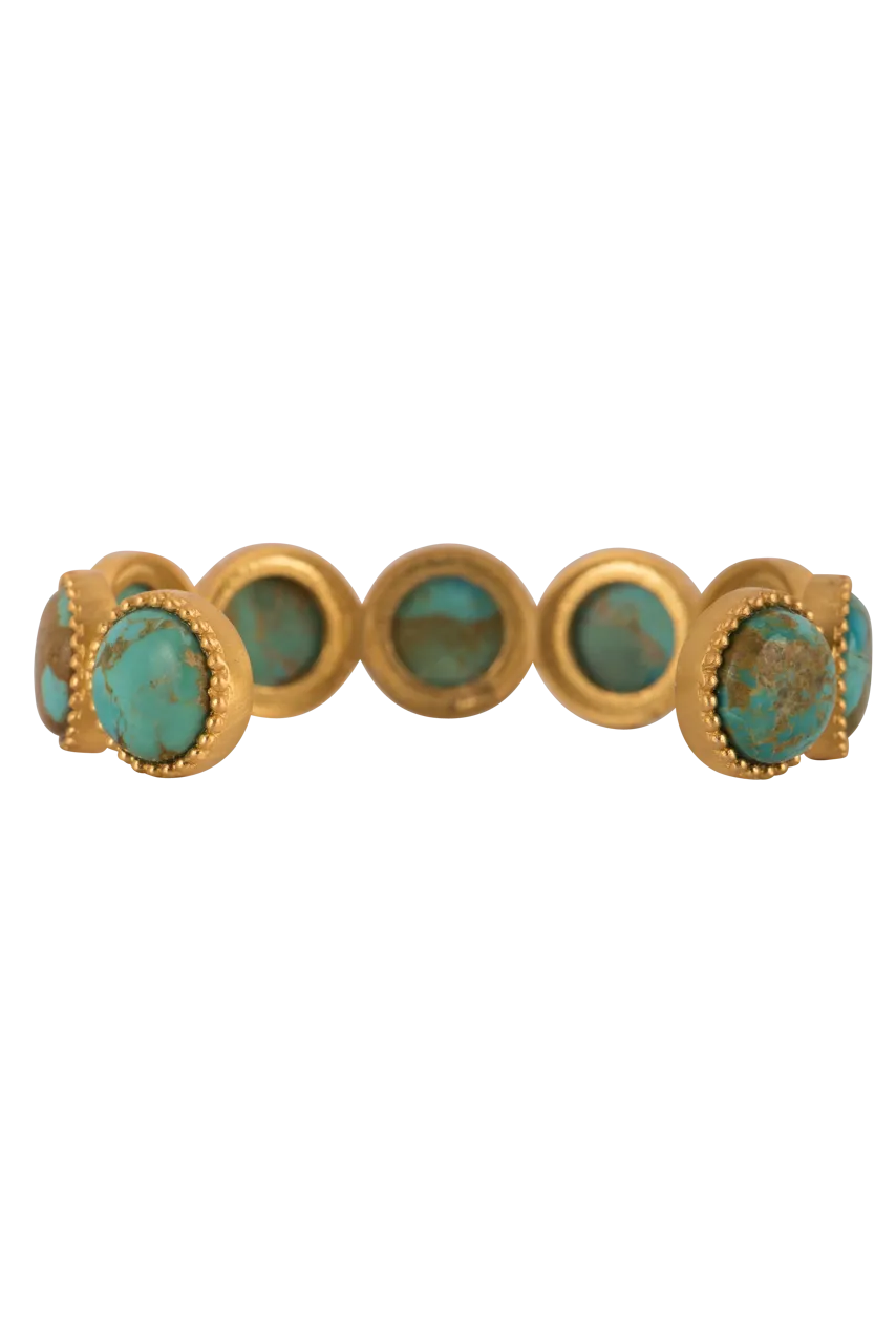 Christina Greene Western Blues Cuff