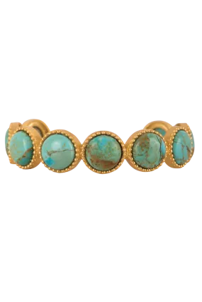 Christina Greene Western Blues Cuff