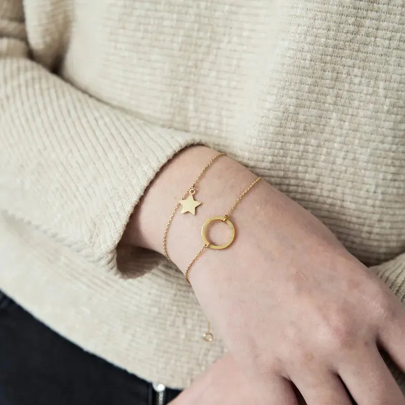 Circle Bracelet