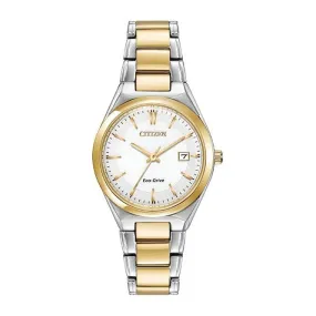 Citizen Ladies Eco Drive Bracelet Watch EW1974-54A