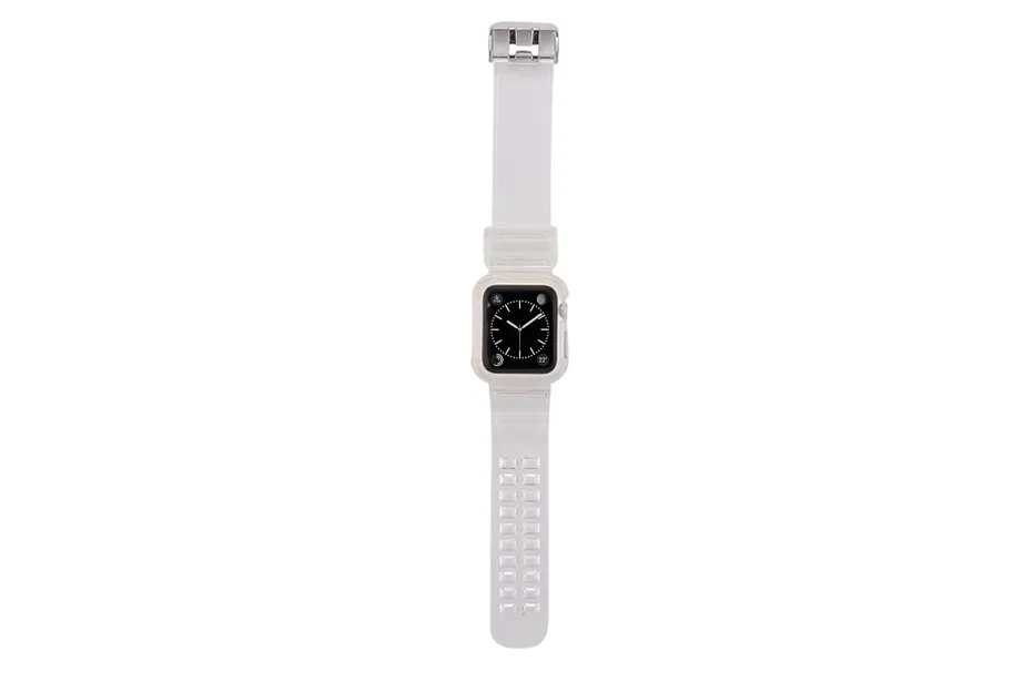 Clear Watch Band